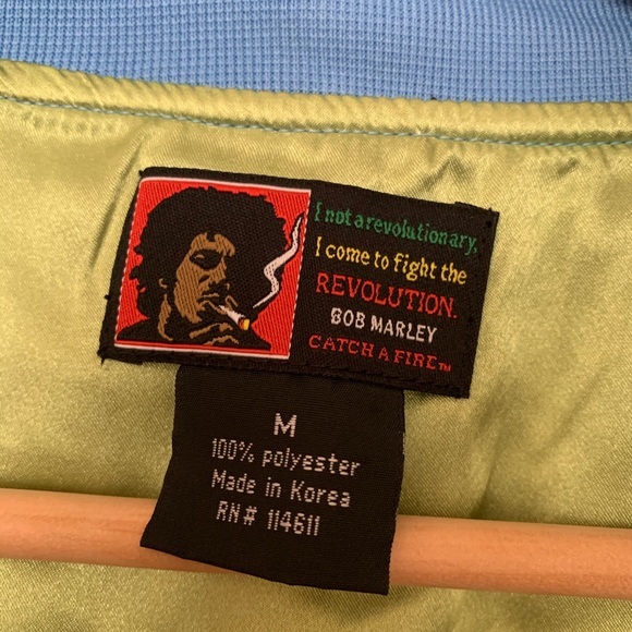 Catch a Fire track jacket - Picture 3 of 4